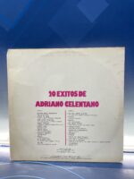 disco, LP,  Adriano Celentano, 20 Exitos De Adriano Celentano, Gramusic – GM-413 LP, Comp, RE 1975, Spain - Imagen 2