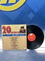 disco, LP,  Adriano Celentano, 20 Exitos De Adriano Celentano, Gramusic – GM-413 LP, Comp, RE 1975, Spain - Imagen 3