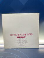 disco, LP, Bill Haley – Rey Del Rock & Roll Gramusic, GM-505 LP, Comp 1976, Spain - Imagen 2