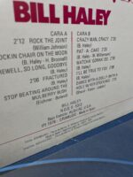 disco, LP, Bill Haley – Rey Del Rock & Roll Gramusic, GM-505 LP, Comp 1976, Spain - Imagen 3