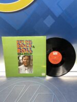 disco, LP, Bill Haley – Rey Del Rock & Roll Gramusic, GM-505 LP, Comp 1976, Spain - Imagen 4