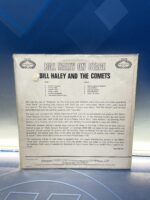 disco, LP,  Bill Haley And The Comets, Bill Haley On Stage, Hallmark Records LP, Album 1968, UK - Imagen 2
