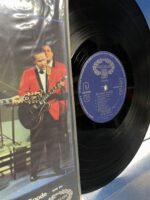 disco, LP,  Bill Haley And The Comets, Bill Haley On Stage, Hallmark Records LP, Album 1968, UK - Imagen 4