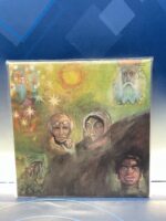 disco, LP,  King Crimson, In The Wake Of Poseidon  LP, Album, Gat 1970, Made in Spain - Imagen 2