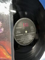 disco, LP,  King Crimson, In The Wake Of Poseidon  LP, Album, Gat 1970, Made in Spain - Imagen 4