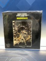 Disco, LP   John Barry, Moonraker (Banda Sonora Original De La Pelicula), United Artists Records, LP, Album 1979, Spain