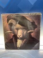 Disco, LP, Ram Jam, Portrait Of The Artist As A Young Ram, Epic, LP, Album1978, Netherlands
