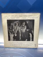 Disco, LP, Ram Jam, Portrait Of The Artist As A Young Ram, Epic, LP, Album1978, Netherlands - Imagen 2