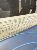 Disco, LP, Ram Jam, Portrait Of The Artist As A Young Ram, Epic, LP, Album1978, Netherlands - Imagen 3