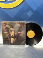 Disco, LP, Ram Jam, Portrait Of The Artist As A Young Ram, Epic, LP, Album1978, Netherlands - Imagen 4