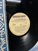 Disco, LP  The Allman Brothers Band, Win, Lose Or Draw, Capricorn Records – CP 0156 LP, Album, Ter1975, USA - Imagen 2