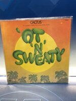 Disco, LP Cactus 'Ot 'N' Sweaty Atlantic, ATCO Records, ATCO Records, ATCO Records