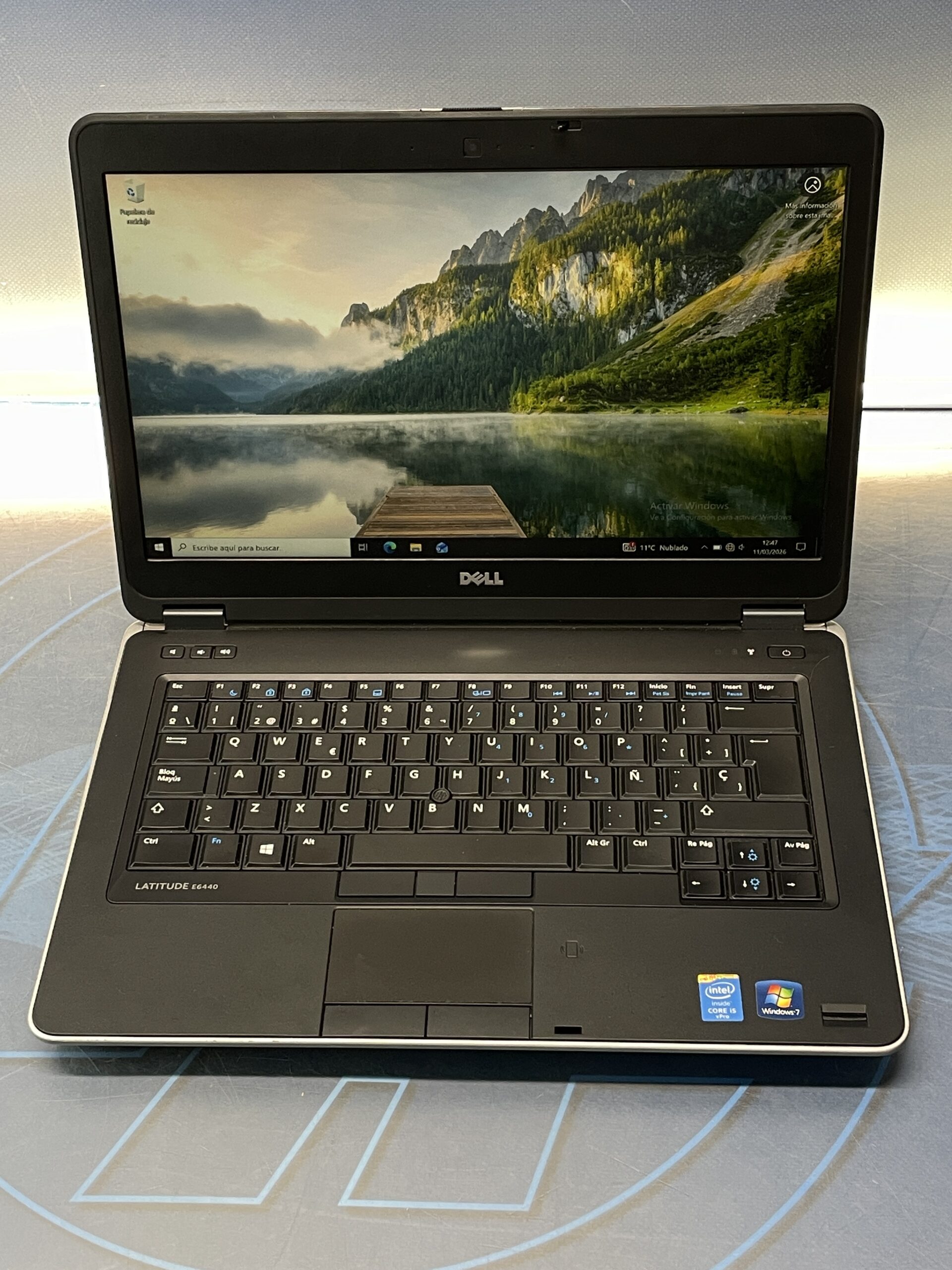 Portatil DELL Latitude E6440
