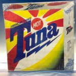 Disco LP Hot Tuna ‎– America's Choice, 1973