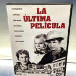 La ultima pelicula, DVD, en buen estado