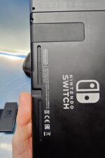 Nintendo Switch V1 Gris + Accesorios - Imagen 4