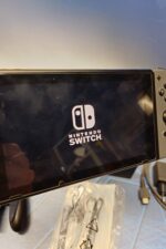 Nintendo Switch V1 Gris + Accesorios - Imagen 5