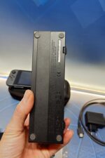 Nintendo Switch V1 Gris + Accesorios - Imagen 8