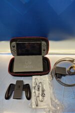 Nintendo Switch V1 Gris + Accesorios