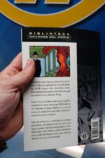 biblioteca grandes del cómic presenta impacto nº1 - Imagen 5