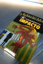 biblioteca grandes del cómic presenta impacto nº1 - Imagen 3