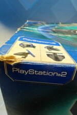 Volante Logitech Driving Force EX PS2 - Imagen 2