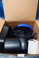 Volante Logitech Driving Force EX PS2 - Imagen 3