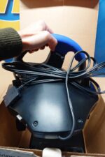 Volante Logitech Driving Force EX PS2 - Imagen 6