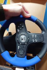 Volante Logitech Driving Force EX PS2 - Imagen 7