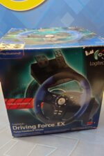 Volante Logitech Driving Force EX PS2 - Imagen 11