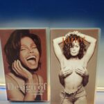 2 VHS, vídeos musicales, Janet Jackson