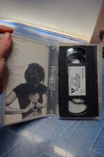 2 VHS, vídeos musicales, Janet Jackson - Imagen 2