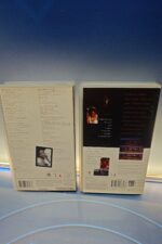 2 VHS, vídeos musicales, Janet Jackson - Imagen 5