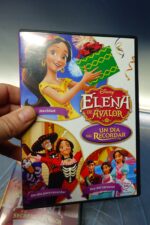 3 DVDs Elena de Ávalor Disney - Imagen 4