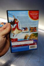 3 DVDs Elena de Ávalor Disney - Imagen 8