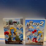 DVD Los Pitufos y Los Pitufos 2 (Español)