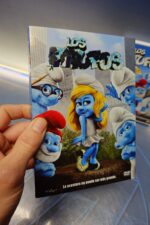 DVD Los Pitufos y Los Pitufos 2 (Español) - Imagen 2