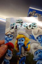 DVD Los Pitufos y Los Pitufos 2 (Español) - Imagen 9