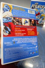 DVD Los Pitufos y Los Pitufos 2 (Español) - Imagen 8