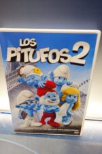 DVD Los Pitufos y Los Pitufos 2 (Español) - Imagen 6