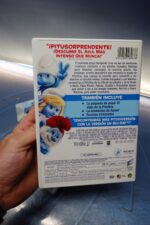 DVD Los Pitufos y Los Pitufos 2 (Español) - Imagen 4