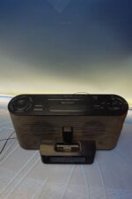 Altavoces, Radio Reloj Sony ICF-CS10IPMK2 Negro, con base para Ipod - Imagen 4