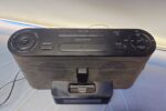 Altavoces, Radio Reloj Sony ICF-CS10IPMK2 Negro, con base para Ipod - Imagen 5