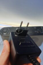 Altavoces, Radio Reloj Sony ICF-CS10IPMK2 Negro, con base para Ipod - Imagen 6