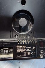 Altavoces, Radio Reloj Sony ICF-CS10IPMK2 Negro, con base para Ipod - Imagen 7