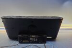 Altavoces, Radio Reloj Sony ICF-CS10IPMK2 Negro, con base para Ipod - Imagen 8