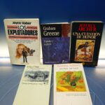 Cinco novelas best sellers diferentes autores