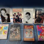Lote 8 Casetes: Dyango, Mocedades, Manu Tenorio...
