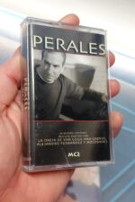 2 Casetes Perales: Perales José Luis Perales - Imagen 8