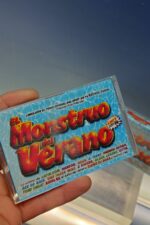 2 Casetes El Monstruo del Verano - Imagen 2